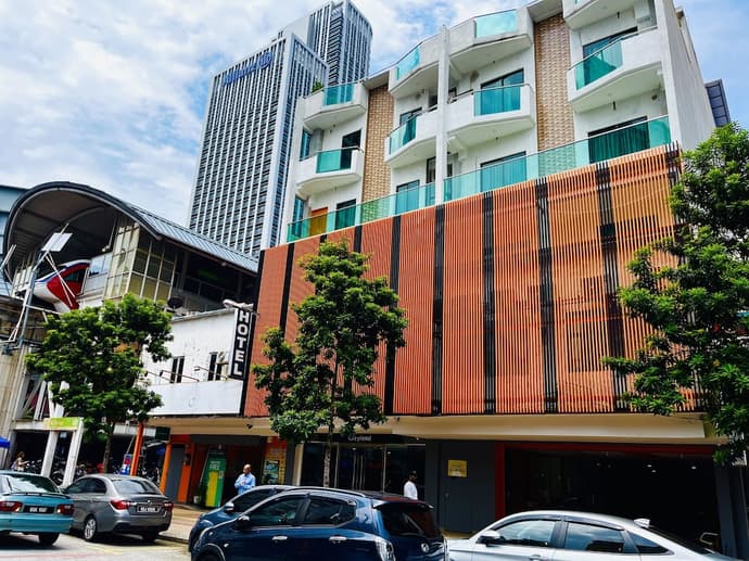 Cozy Hotel at KL Sentral