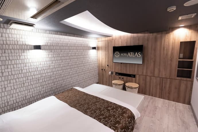 HOTEL ATLAS Shinjuku Kabukicho - Adults Only