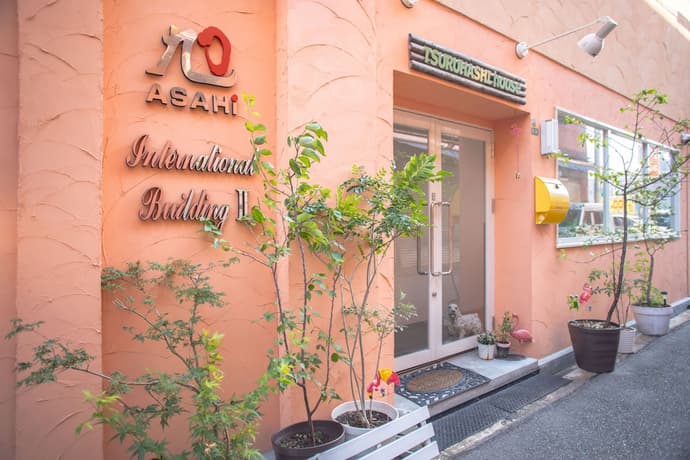 Osaka Tsuruhashi Tei Hotel Asahi group, Primary image