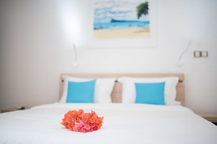 Toparadis Guest House