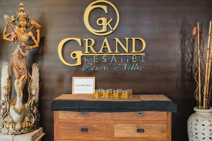 Grand Kesambi Resort & Villa Bali