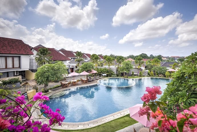 Grand Kesambi Resort & Villa Bali