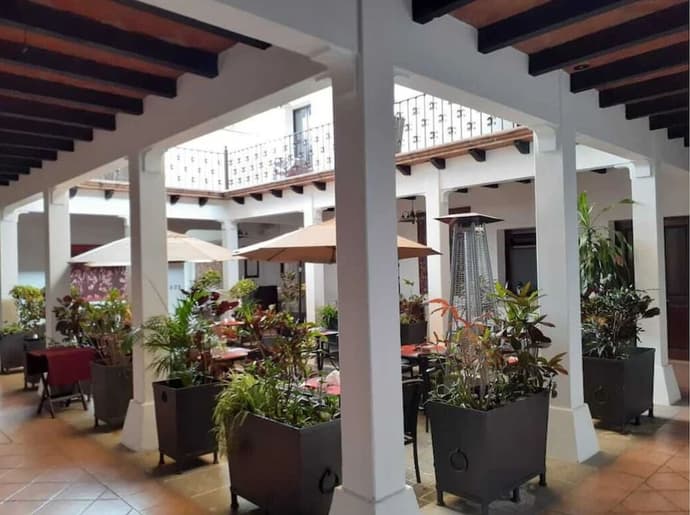 Hotel Casa las Mercedes, Primary image