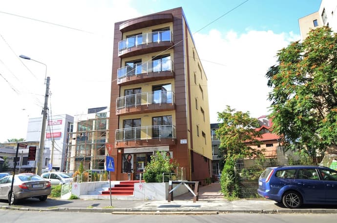 Decebal Residence Apartments, Primary image