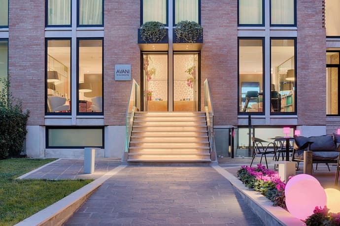 Avani Rio Novo Venice Hotel