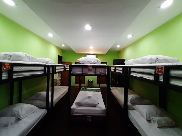 The Legian 777 Guest House