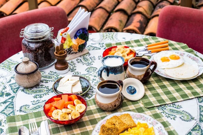 Hospedaje La Tierrita