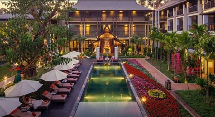 Chala Number 6 Hotel, Primary image