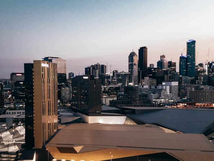 Novotel Melbourne South Wharf