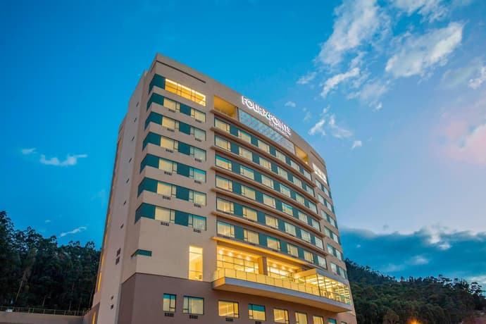 Four Points By Sheraton Cuenca
