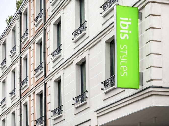 ibis Styles Clamart Gare Grand Paris, Primary image