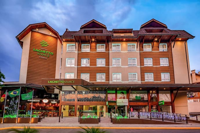 Laghetto Vivace, Primary image