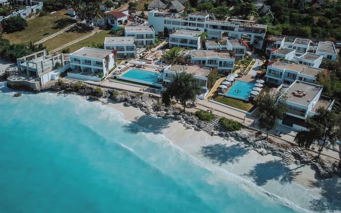 Nungwi Dreams by Mantis, Primary image