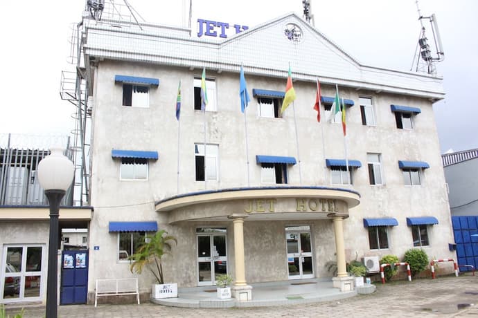 Jet Hôtel, Primary image