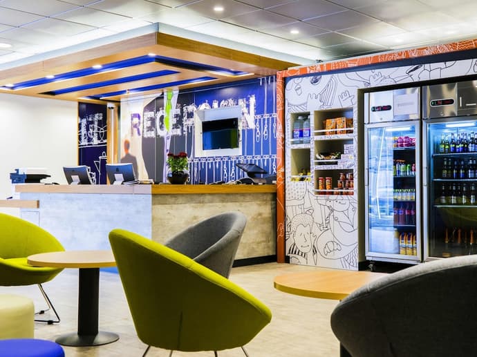 ibis budget Copiapo