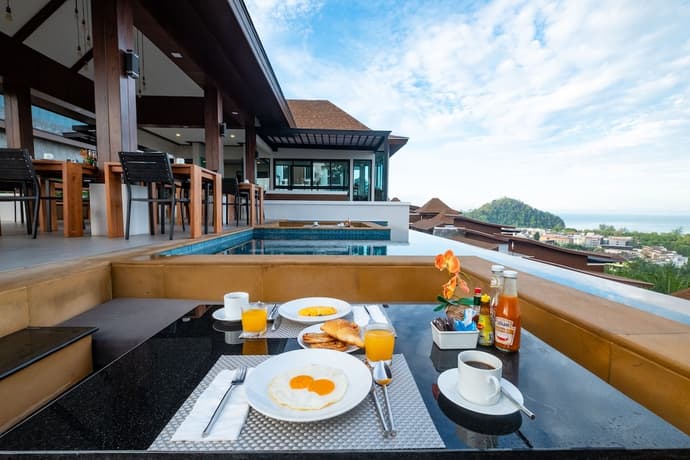 Andakiri Pool Villa Panoramic Sea View, Primary image