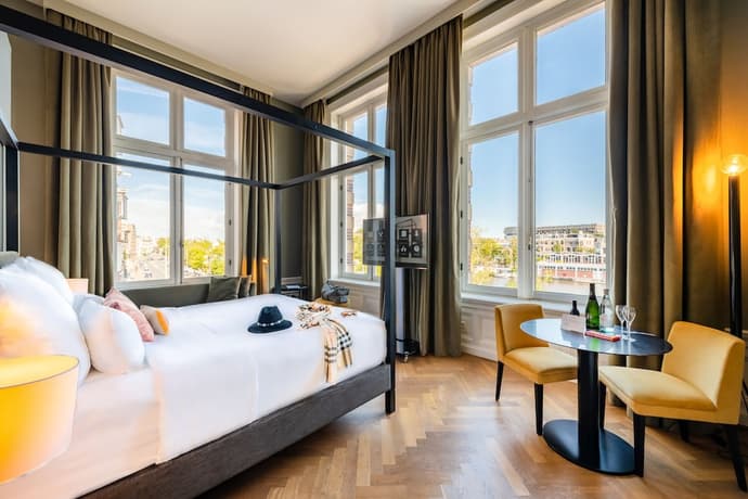 Pestana Amsterdam Riverside, Primary image