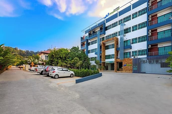 JJ Residence Phuket Town
