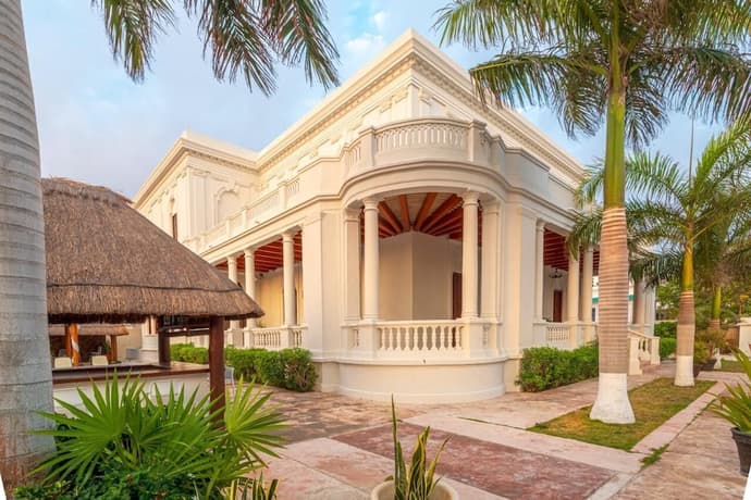 Tecnohotel Casa Villamar, Primary image