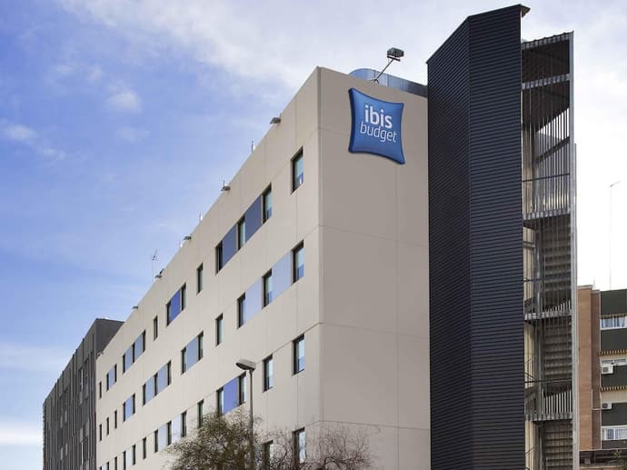 ibis budget Málaga Centro