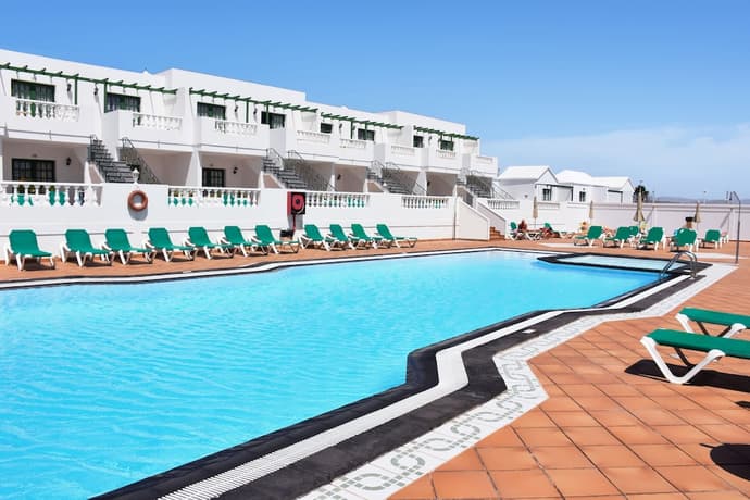 Apartamentos Tisalaya