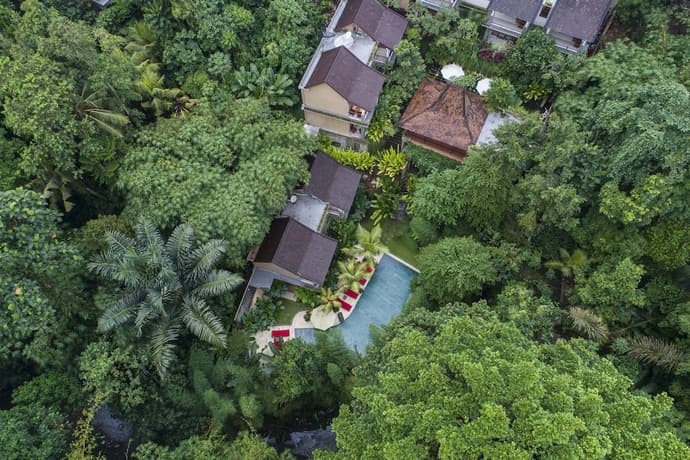 Jungle Haven Resort Central Ubud