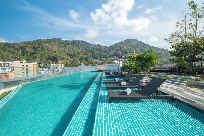 Mercure Phuket Patong Journeyhub, Primary image