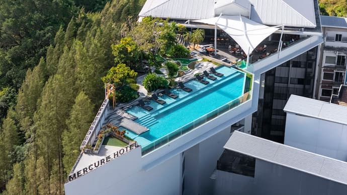 Mercure Phuket Patong Journeyhub