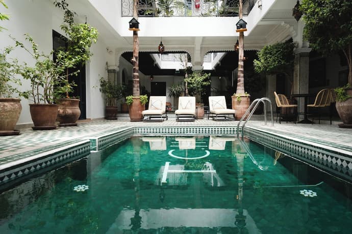 The Central House Marrakech Medina, 