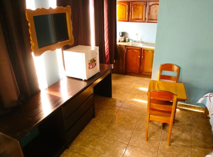 Arenal Xilopalo, Room