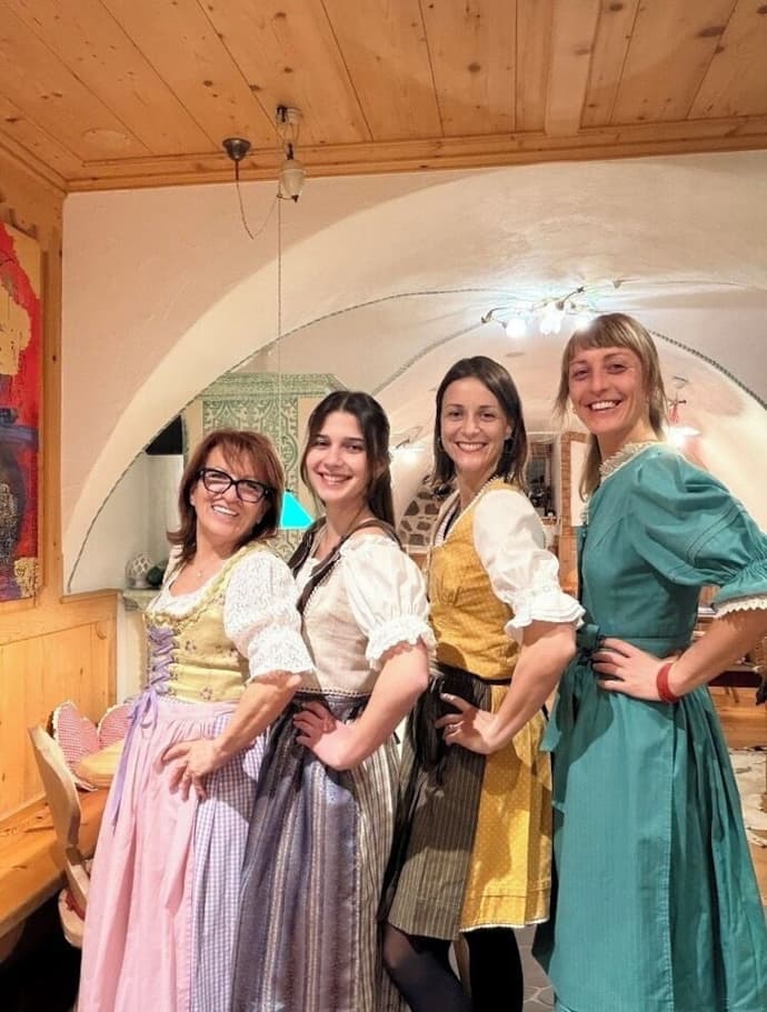 HOTEL SALVANEL BOSCHETTO ROLAND DI DAPRA’ MARIA MADDALENA