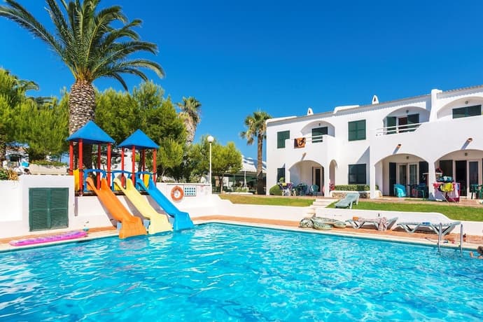 Aparthotel Playa Parc