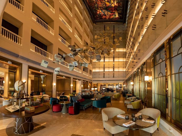 Admiral Hotel Manila - MGallery Collection