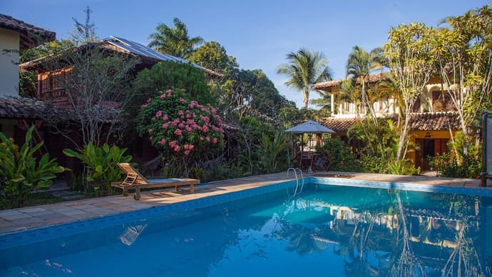 Hotel Pousada Machê, Primary image