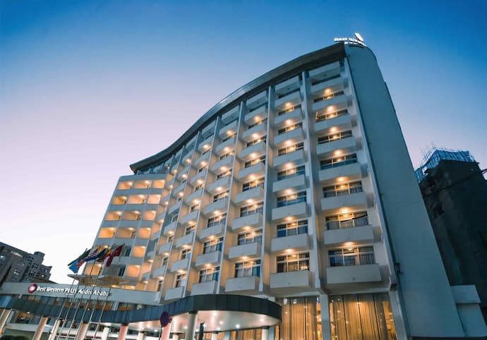 Best Western Plus Addis Ababa, Primary image