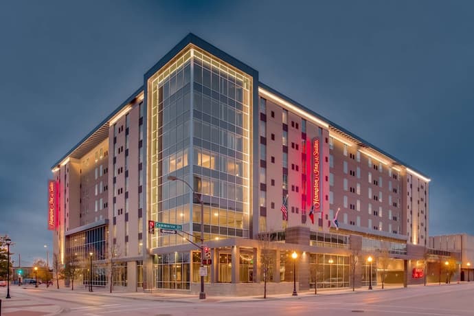 Hampton Inn & Suites Fort Worth Downtown, Primary image
