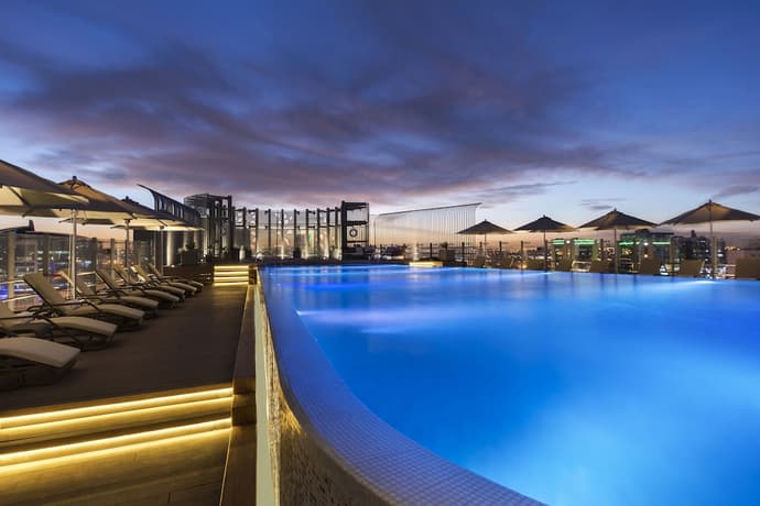 Fraser Suites Riyadh, Primary image