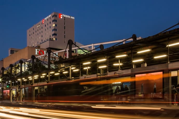Fiesta Inn Express Ciudad de México Forum Buenavista, Primary image