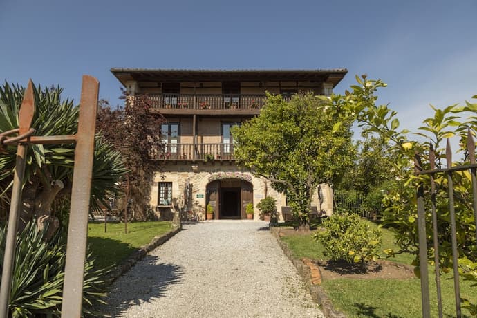 Hotel Casona de Hermosa, Primary image