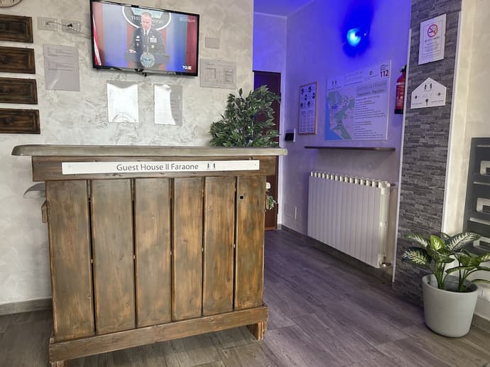 Guest House Il Faraone