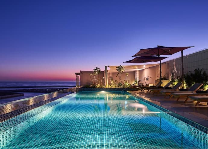 Mysk Al Mouj Hotel, Primary image