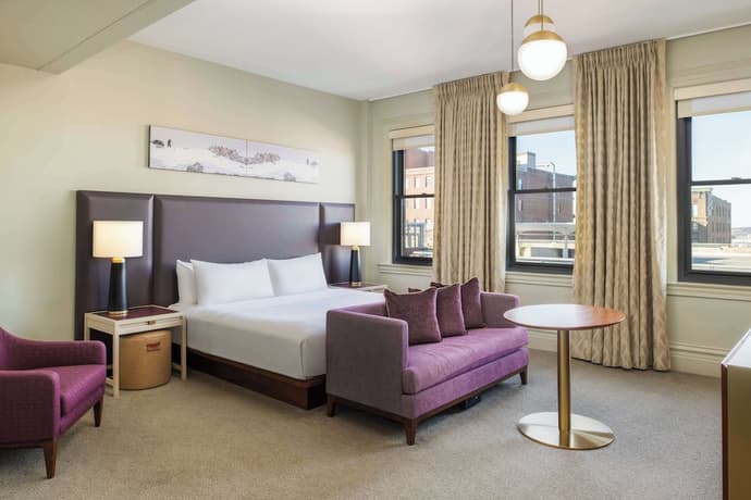 Hotel Savoy Kansas City, Tapestry Collection by Hilton, Primary image