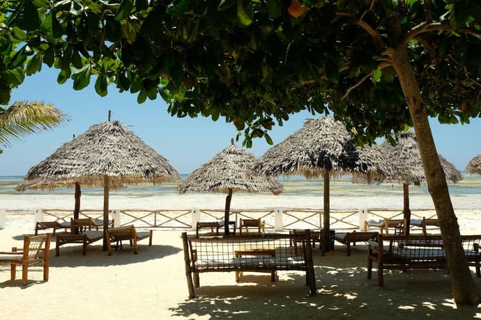 Makuti Beach Bungalows