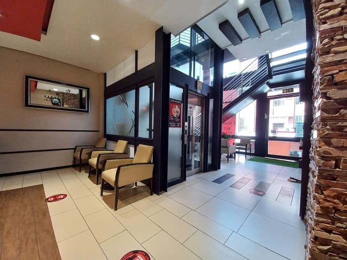 Alcazaba Lodges, Primary image