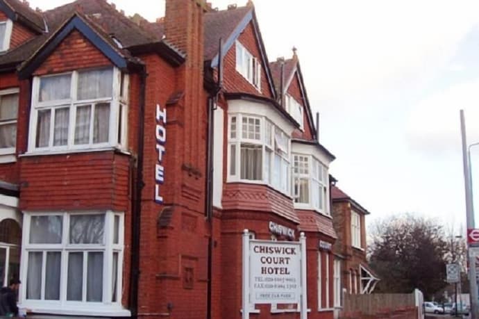 Chiswick Court Hotel