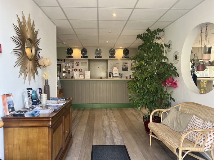 Contact Hôtel Marseille Aubagne