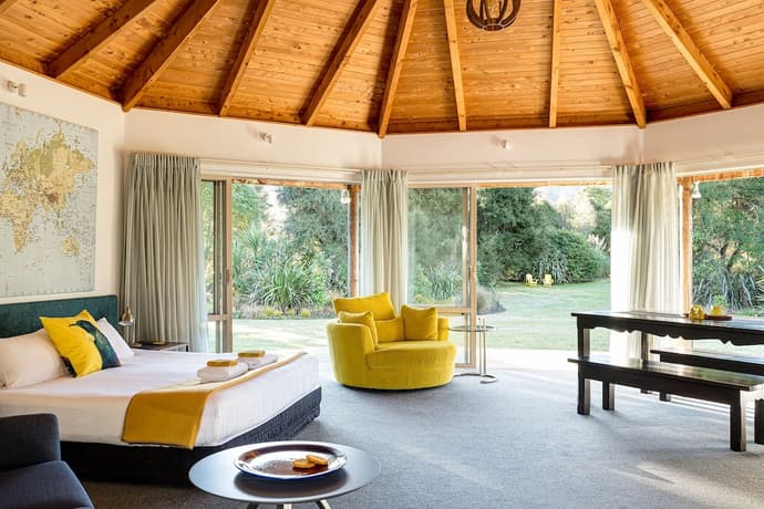 Abel Tasman Lodge, Primary image