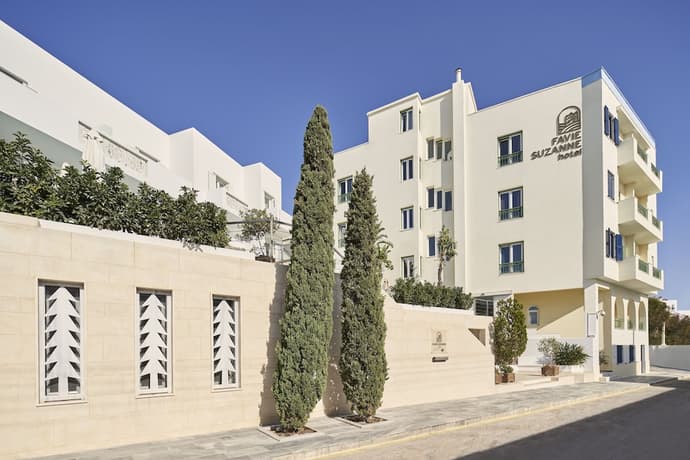 Favie Suzanne, Primary image