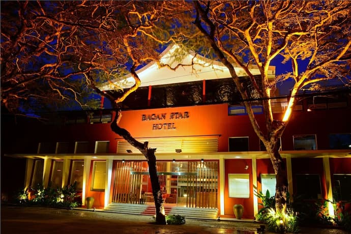 Bagan Star Hotel, Primary image