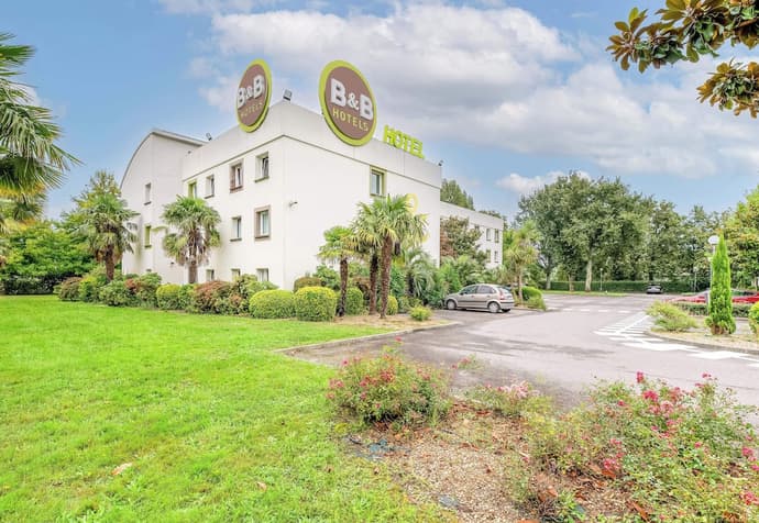 B&B HOTEL Nantes Atlantis Le Zénith